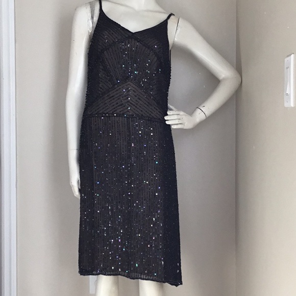 PAPPEL BOUTIQUE SHORT EVENING GOWN - Picture 1 of 6